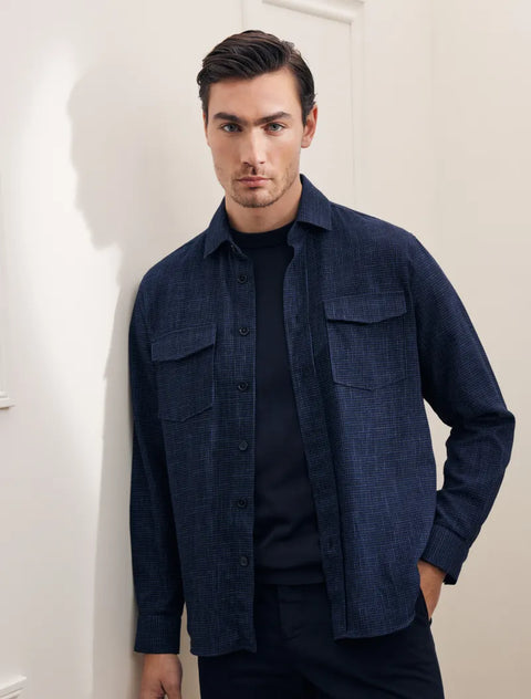 Cavallaro Napoli - 123251019 - 699101 dark blue