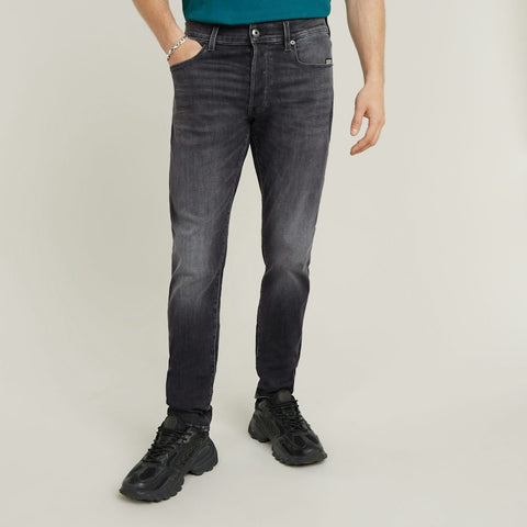 G-star - D25742-A634 - C239 faded black