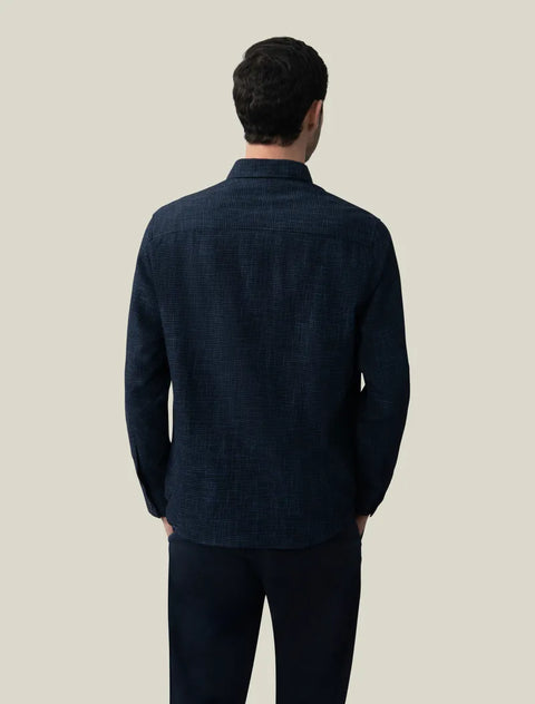 Cavallaro Napoli - 123251019 - 699101 dark blue