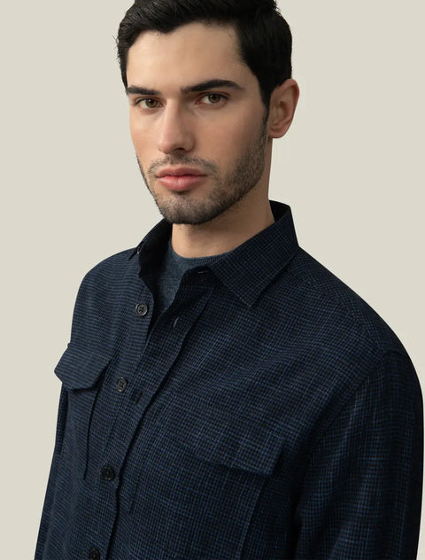 Cavallaro Napoli - 123251019 - 699101 dark blue