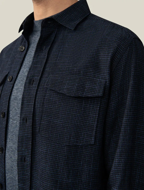 Cavallaro Napoli - 123251019 - 699101 dark blue