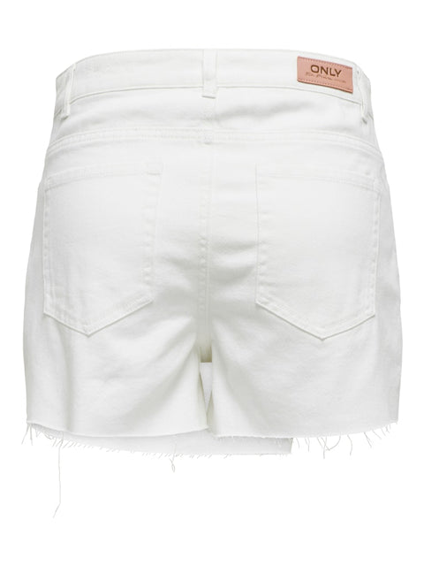 Only - 15227220 ONLTEXAS REG DNM SKOR - White