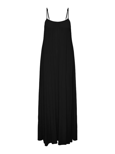 Only - 15344611 ONLNIKI STRAP MAXI DR - Black