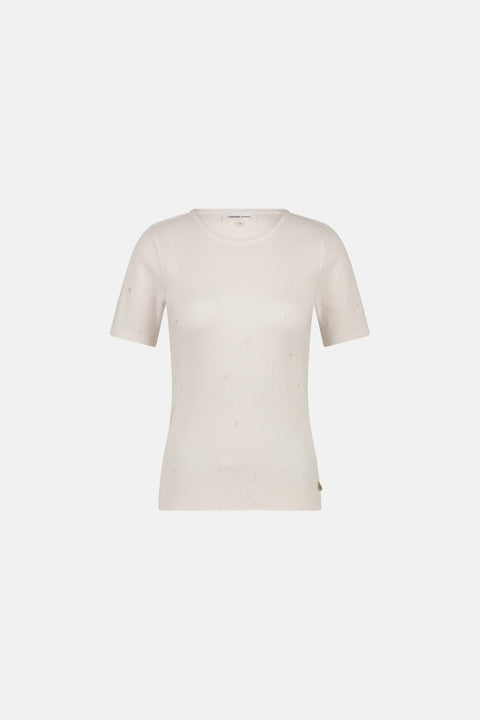 Fabienne Chapot - CLTTSH18SS251009 - 1009 Cosy White