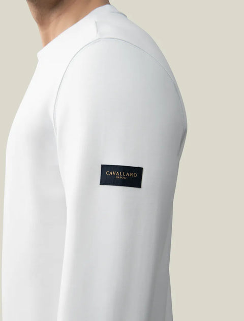 Cavallaro Napoli - 120251006 - 120000 off white