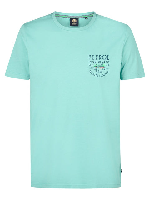 Petrol - M-1050-TSR603 - 6169 aqua green