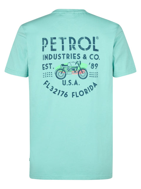 Petrol - M-1050-TSR603 - 6169 aqua green