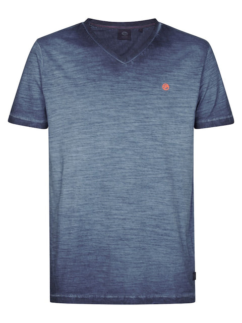 Petrol - M-1050-TSV662 - 5178 navy blue