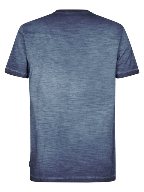 Petrol - M-1050-TSV662 - 5178 navy blue
