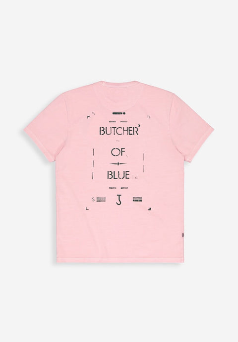 Butcher of Blue - M2512004 - 515 flamingo pin