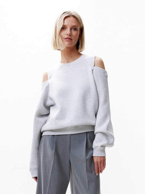 Catwalk Junkie - 2402031000 - 151 grey melange