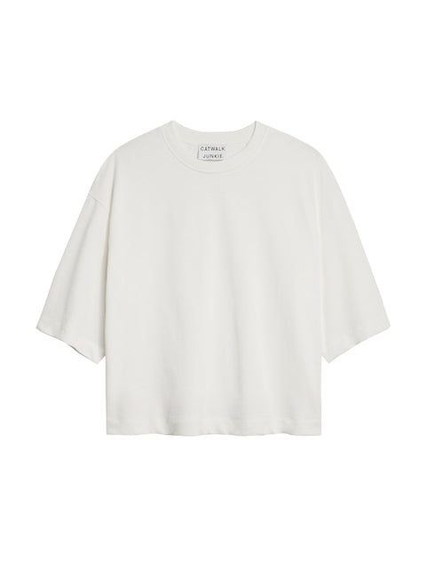Catwalk Junkie - Loose fit tee 2402000202 - 201 Offwhite