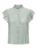 Only - 15335251 ONLGABINA CAP SLEEVE - Jadeite