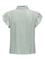Only - 15335251 ONLGABINA CAP SLEEVE - Jadeite