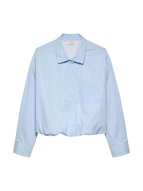 Catwalk Junkie - 2502013600 - 900 chambray blu