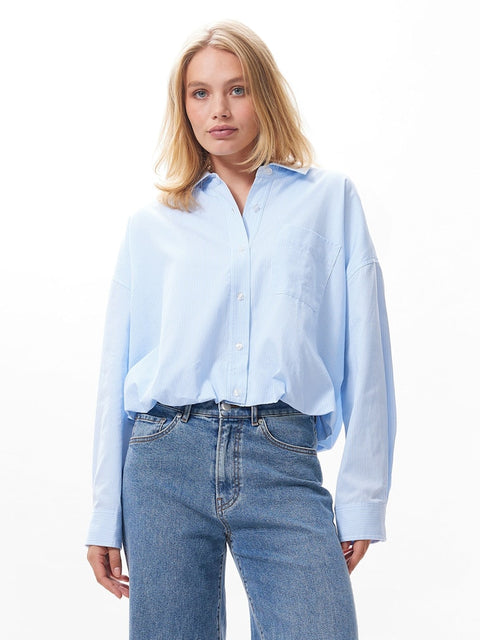 Catwalk Junkie - 2502013600 - 900 chambray blu