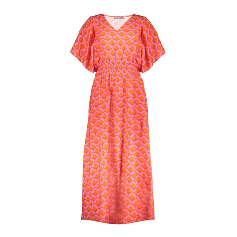 Geisha - 57092-20 - 220 coral/pink