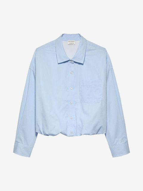 Catwalk Junkie - 2502013600 - 900 chambray blu