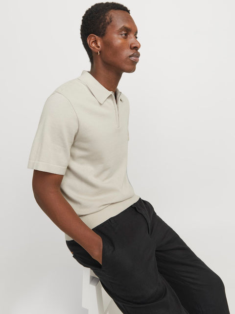 Jack & Jones - 12271401 JPRBLAMILANO SPRING K - Silver Lining
