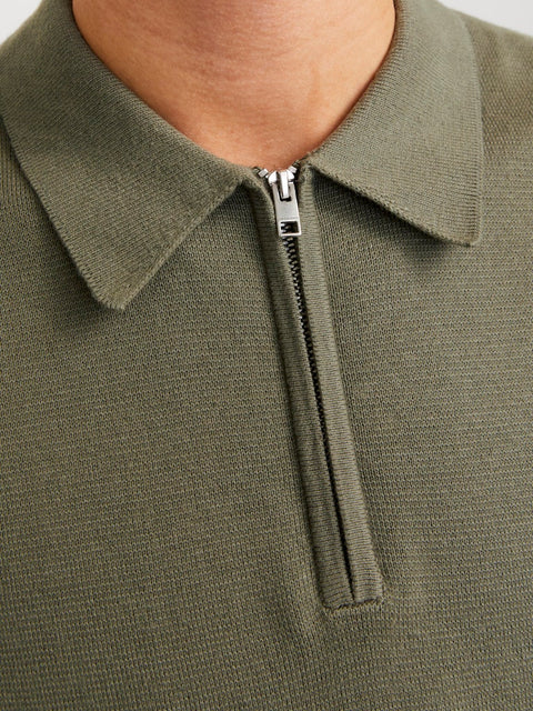 Jack & Jones - 12271401 JPRBLAMILANO SPRING K - Tea Leaf