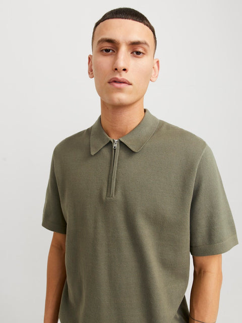 Jack & Jones - 12271401 JPRBLAMILANO SPRING K - Tea Leaf