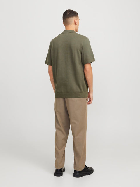 Jack & Jones - 12271401 JPRBLAMILANO SPRING K - Tea Leaf