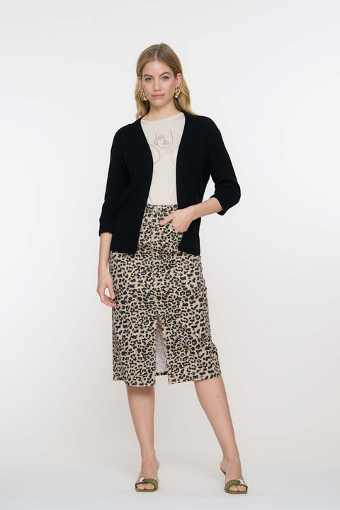 Geisha - Rok 56012-10 - 720 sand/combi
