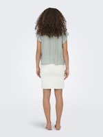 Only - 15335251 ONLGABINA CAP SLEEVE - Jadeite