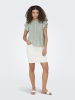 Only - 15335251 ONLGABINA CAP SLEEVE - Jadeite
