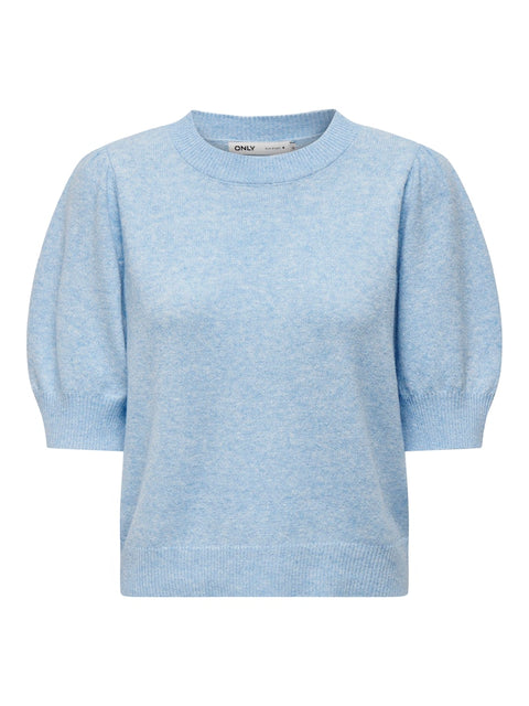 Only - 15318551 ONLRICA LIFE 2/4 PULL - Little Boy Blue/