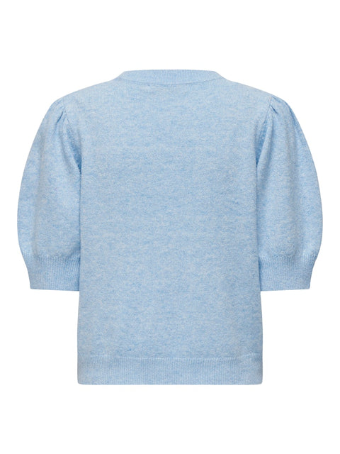 Only - 15318551 ONLRICA LIFE 2/4 PULL - Little Boy Blue/