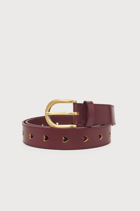 Fabienne Chapot - ACCBLT03AW256602 - 6602 Deep Burgun
