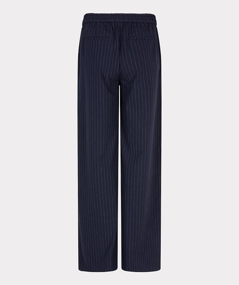 ESQUALO - Pantalon F25.10548 - 690 navy