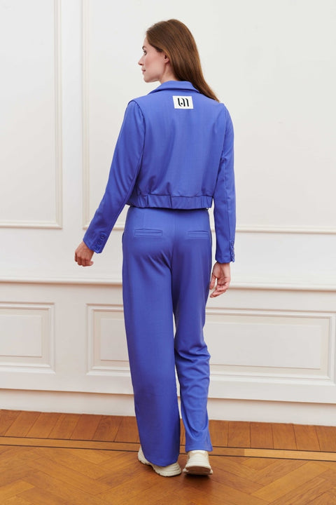 Lofty Manner - QB35.1 - Kate - 400 blue