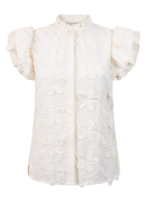Aaiko - GEZANA EMBROIDERY - 114300 LES BLANC
