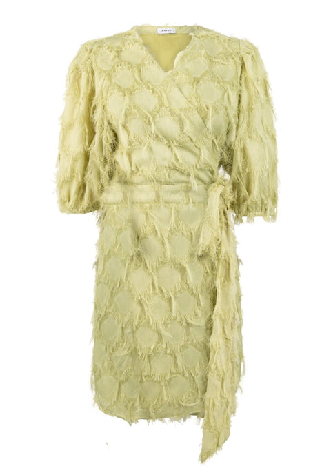 Aaiko - FLORICA FRINGE - 140425 DARK CITR