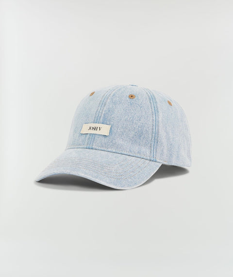 Josh V - JV-2502-1803 cap - 500 denim blue