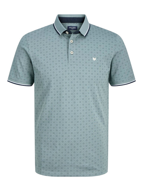 Jack & Jones - 12154548 JPRPAULOS PLAY AOP BL - Stormy Sea/NEW