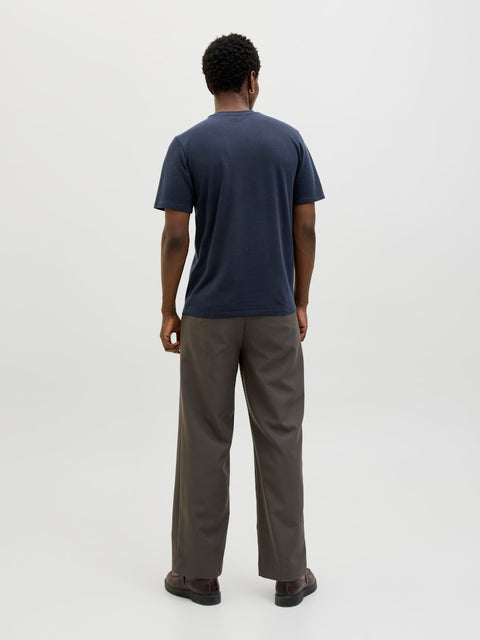 Jack & Jones - 12279210 JPRBLUHUG SS TEE - Night Sky