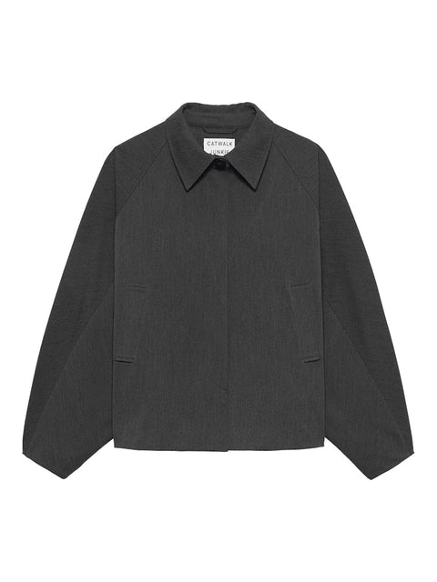 Catwalk Junkie - 2504022405 - 152 dark grey melange