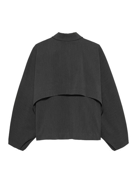 Catwalk Junkie - 2504022405 - 152 dark grey melange