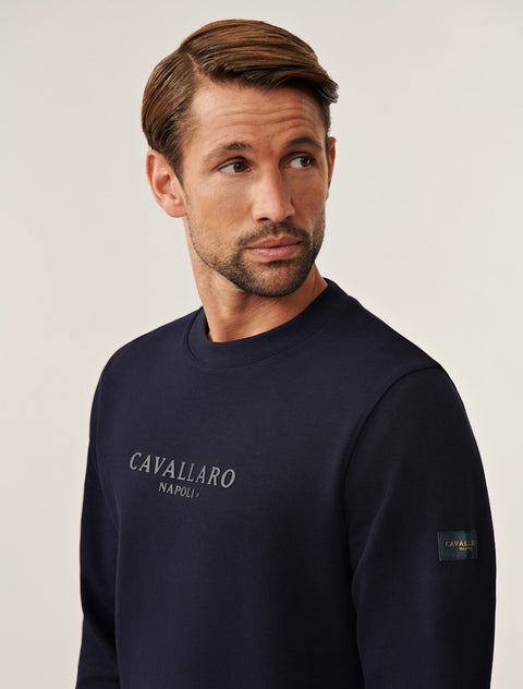 Cavallaro Napoli - 120255006 - 699000 dark blue