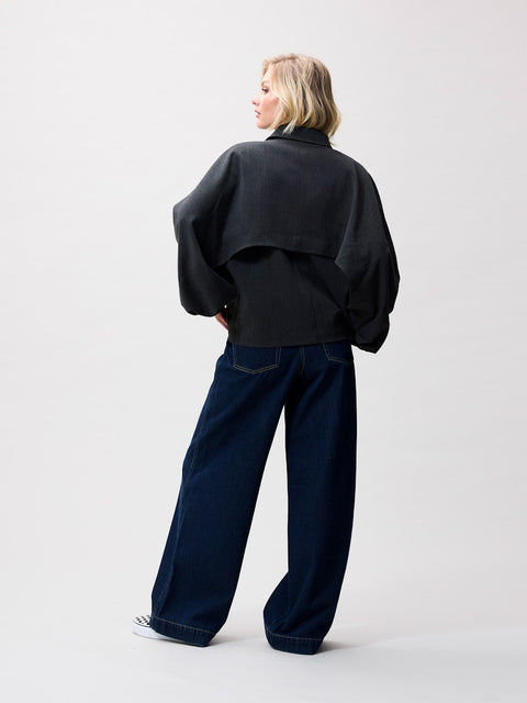 Catwalk Junkie - 2504022405 - 152 dark grey melange