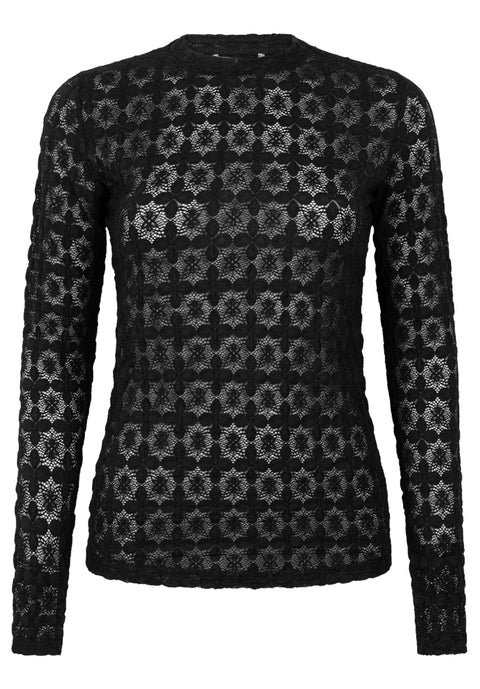 Aaiko - MASON CO 155 - 900 BLACK