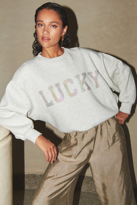 By Bar - Bibi Lucky rainbow - 815 Light grey