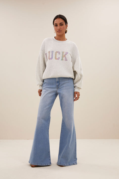 By Bar - Bibi Lucky rainbow - 815 Light grey