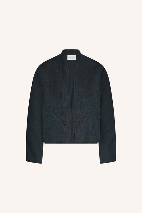 By Bar - Flora jacket 25519023 - 856 Midnight