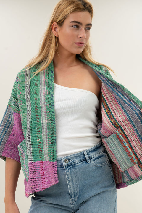 By Bar - Antic jacket 109032 - Multi 900