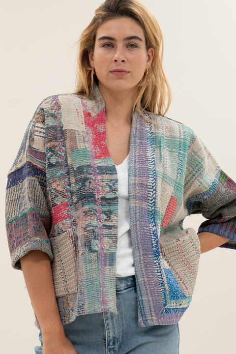 By Bar - Antic jacket 109032 - Multi 900