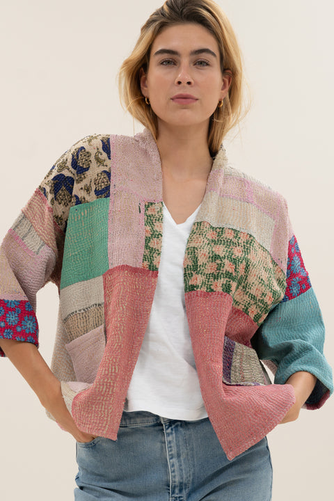 By Bar - Antic jacket 109032 - Multi 900
